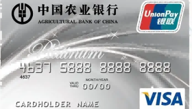 申办农行信用卡出现的各类代码含义